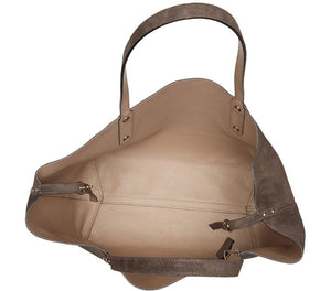 Coach Suede Large Market Tote