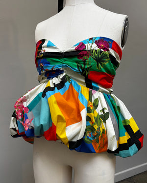 Bubble Pop Bustier