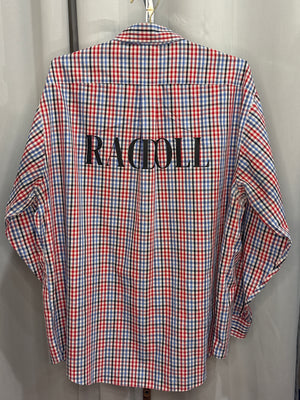 Ragdoll Squad Button Up