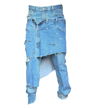 Skelt’d Jeans