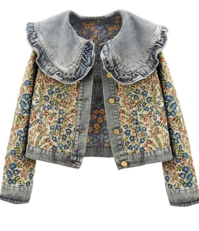 Whimsy Muse Jacket