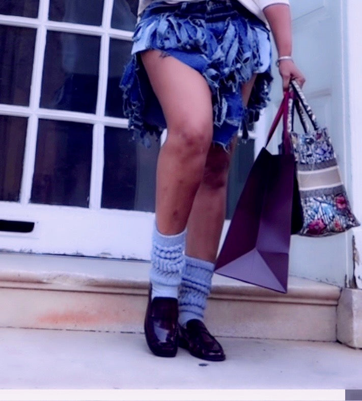 Pom Pom Shorts