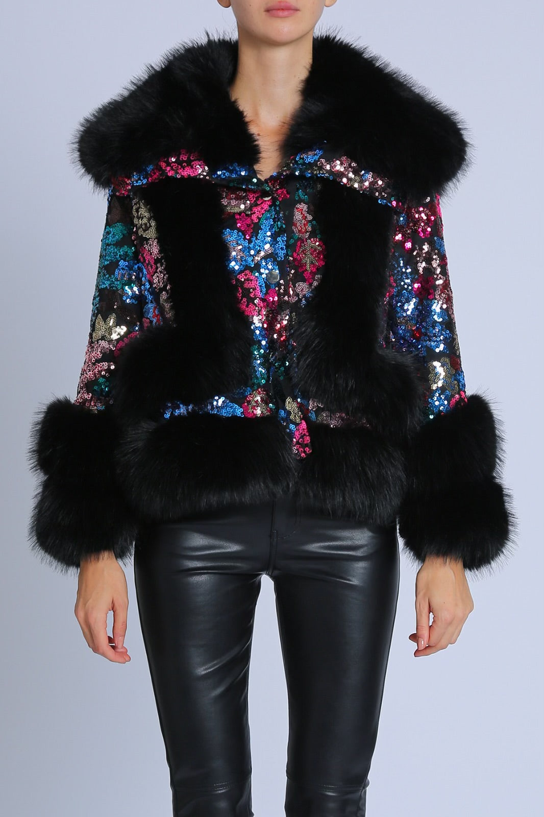 Glitz & Glam Jacket