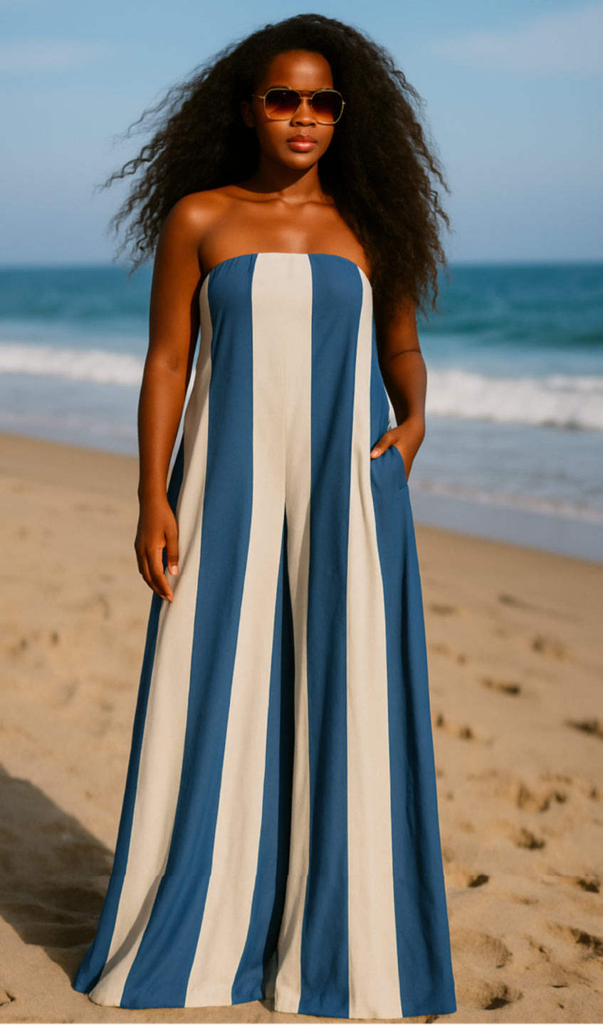 Coastline Jumpsuit