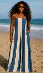 Coastline Jumpsuit