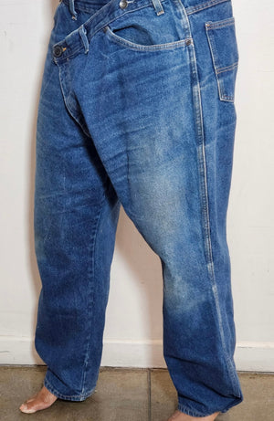 Custom Flirty Farmer Jeans
