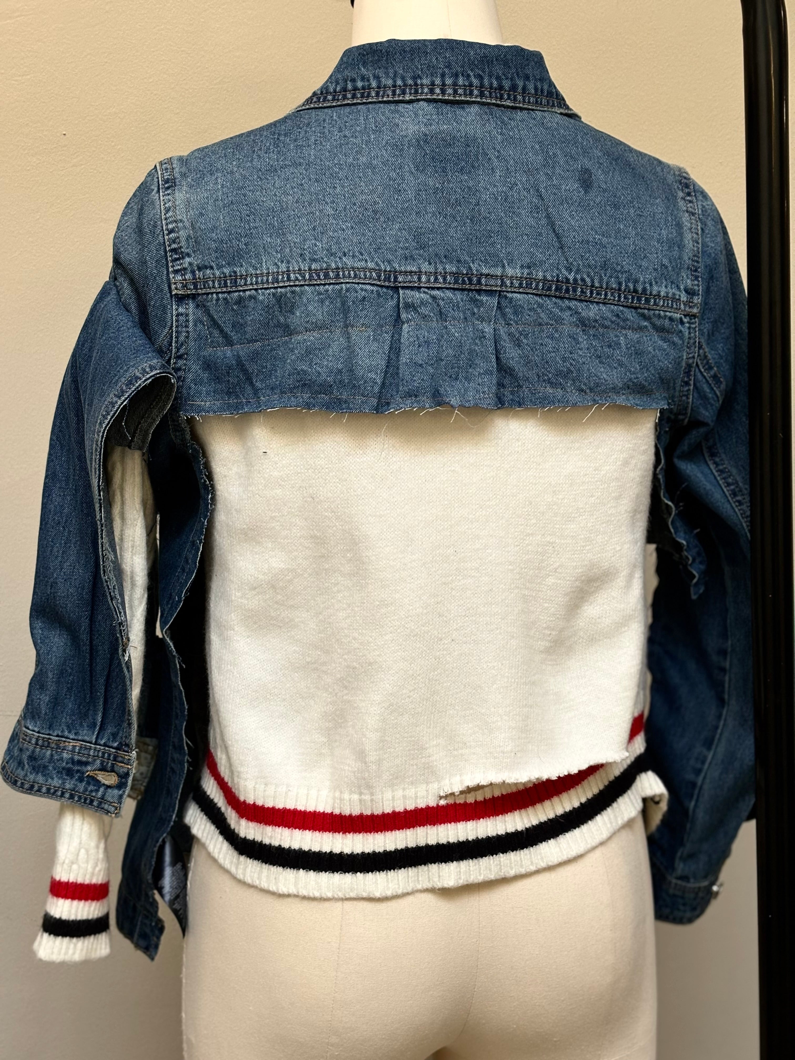 The Valedictorian Ragdoll Jacket