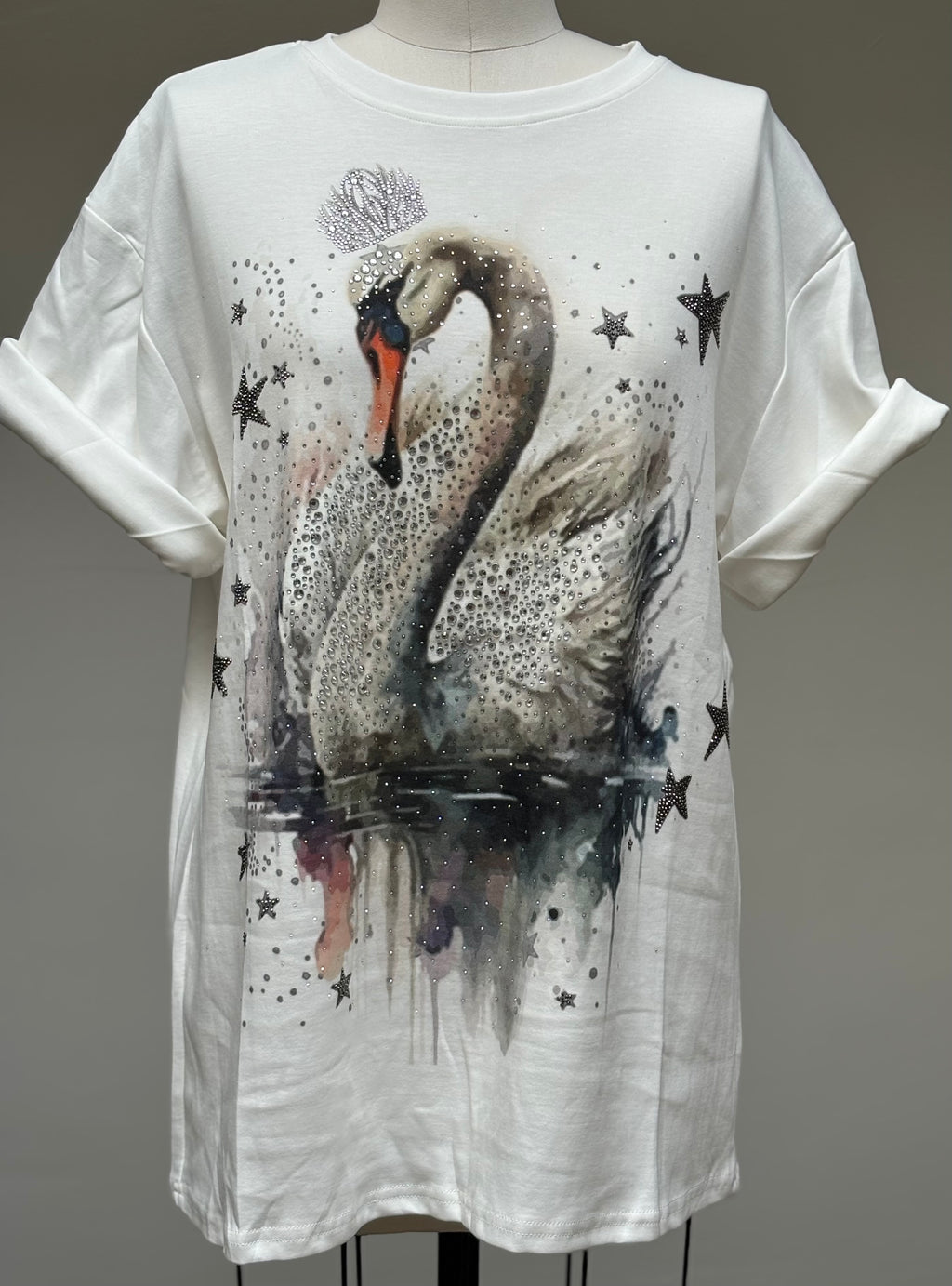 Swan Lake Queen Tee