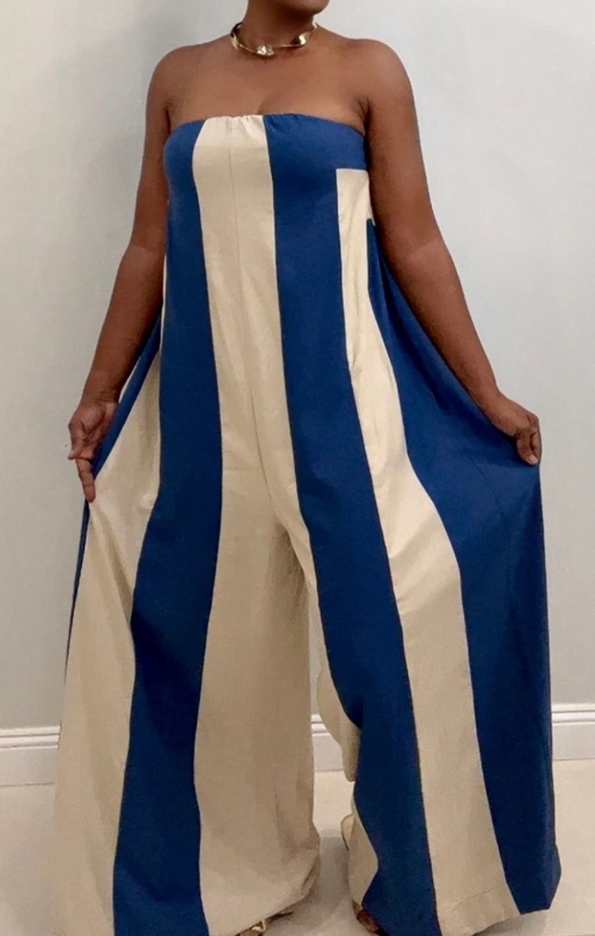 Coastline Jumpsuit