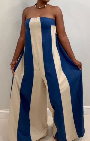 Coastline Jumpsuit