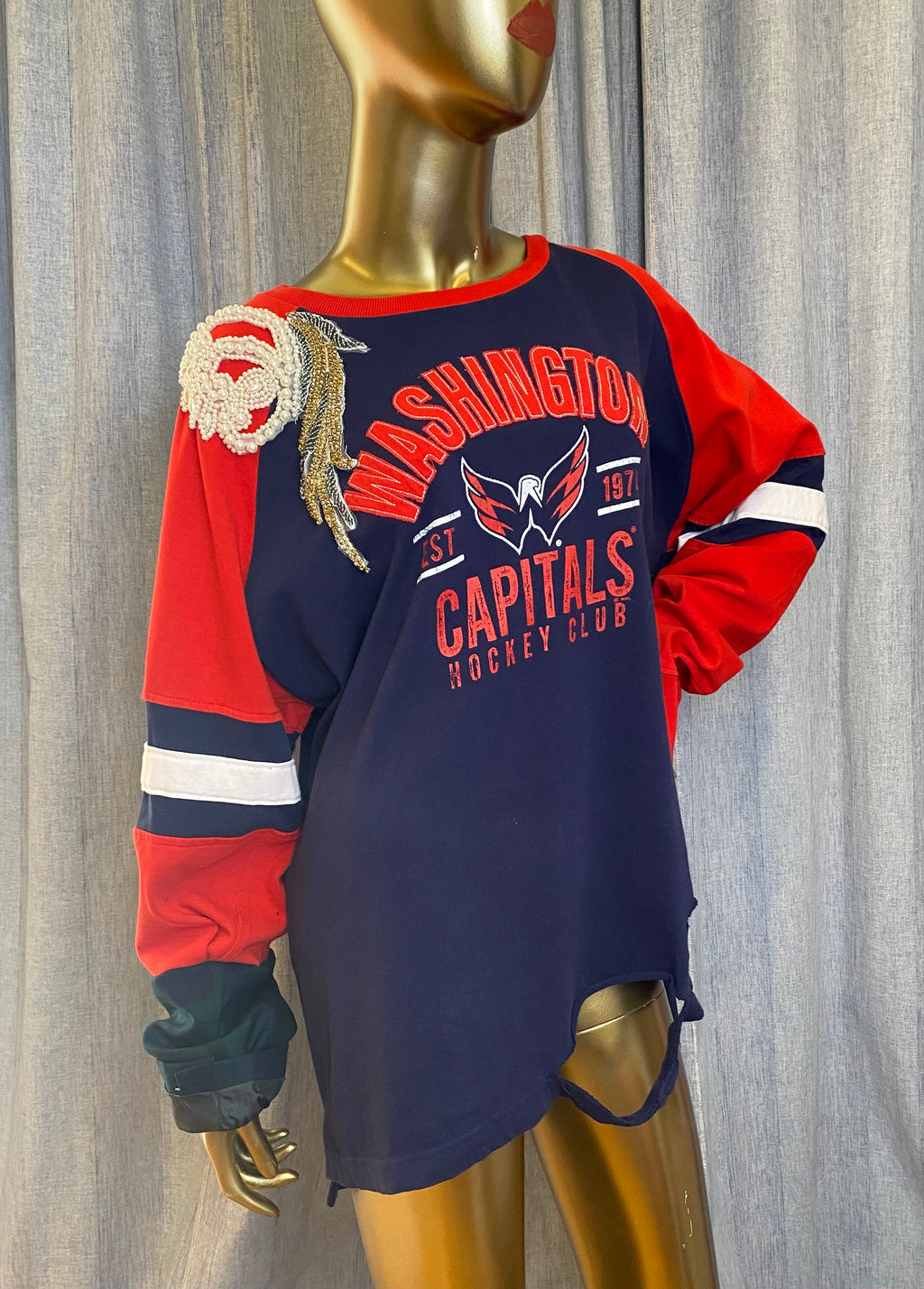 Capitals Hockey Club Top