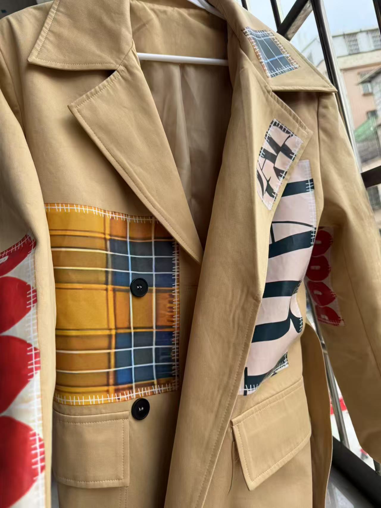 The Editorial Patch Trench
