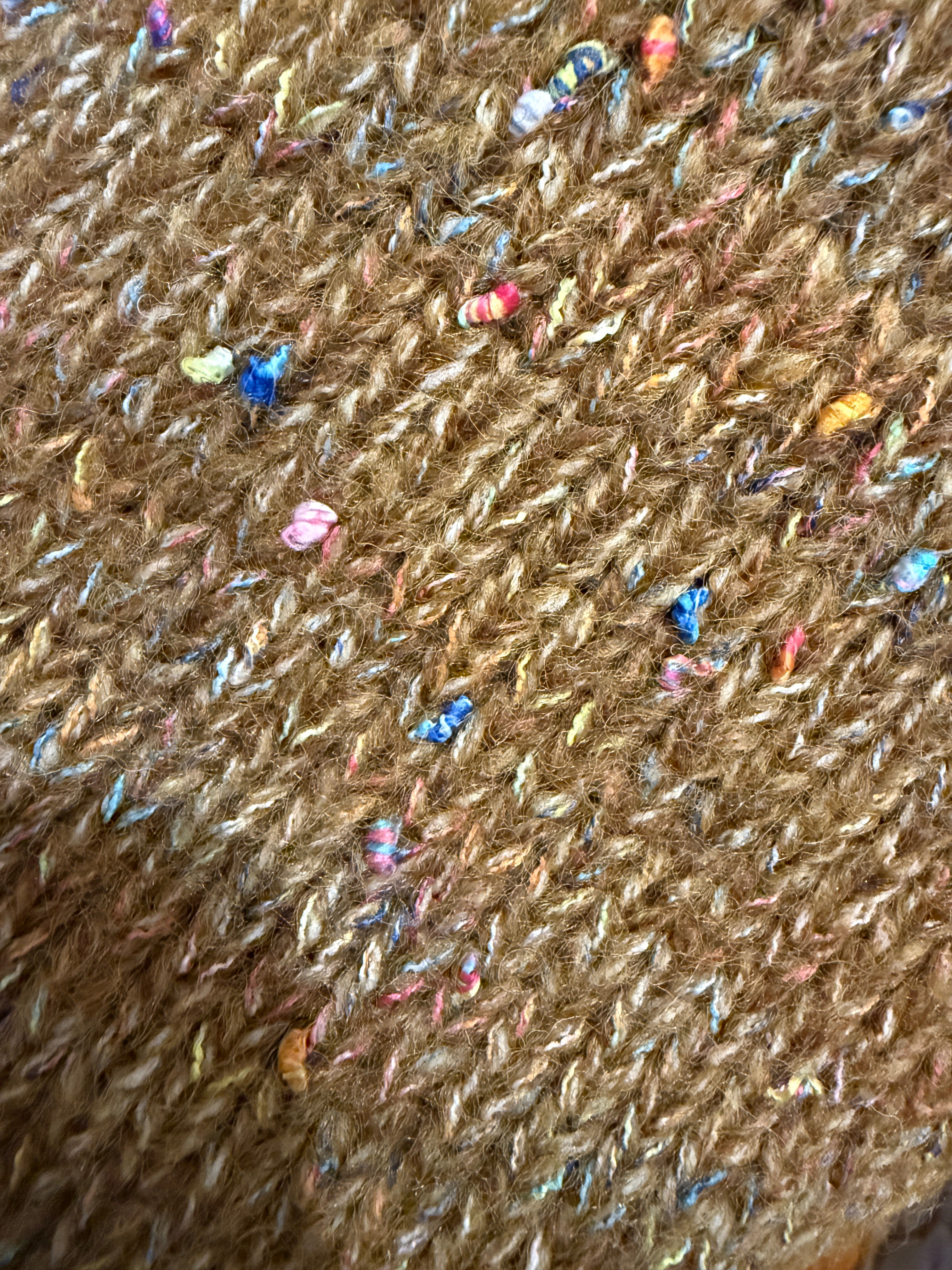 Nora Bow Sweater