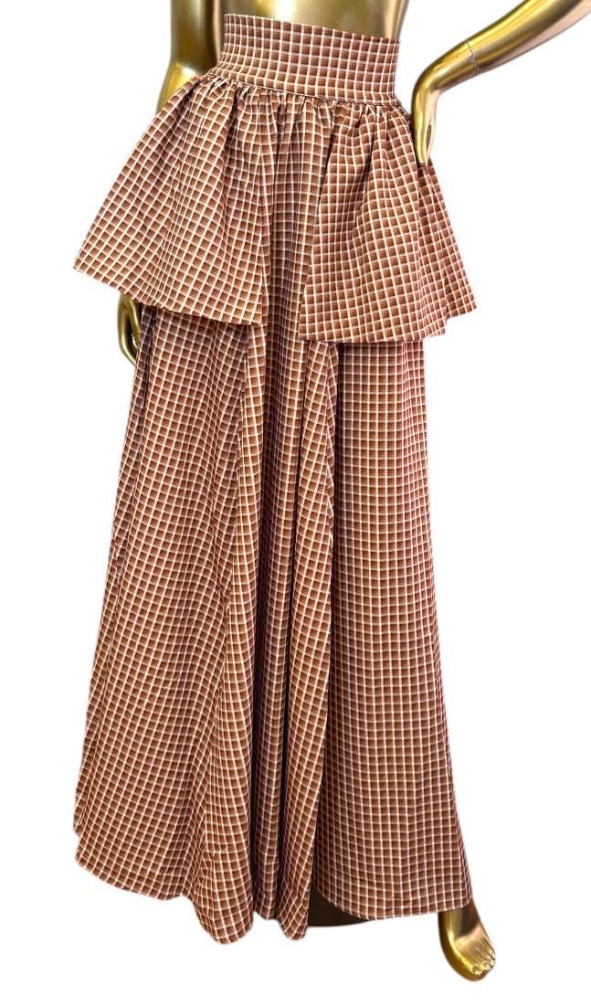 Rustic Charm Skirt