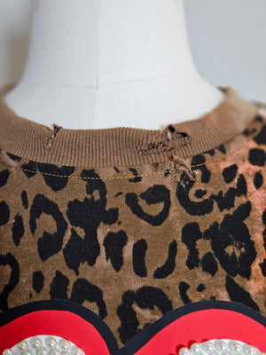 Rollin’ on the Prowl Sweatshirt