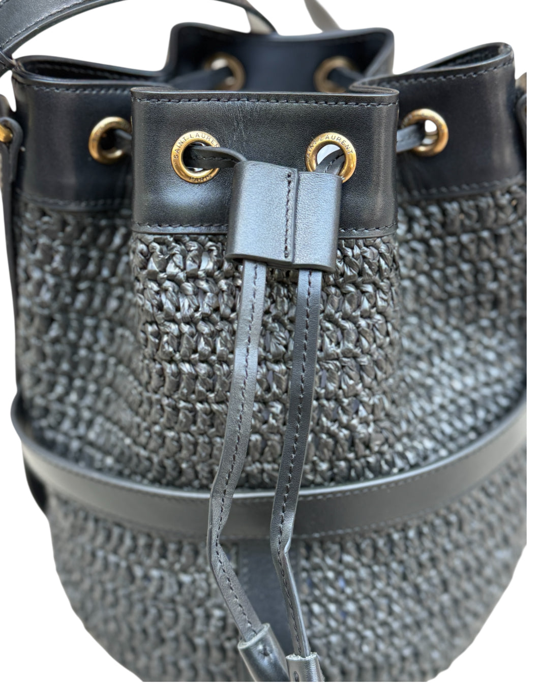 Saint Laurent Bucket Bag