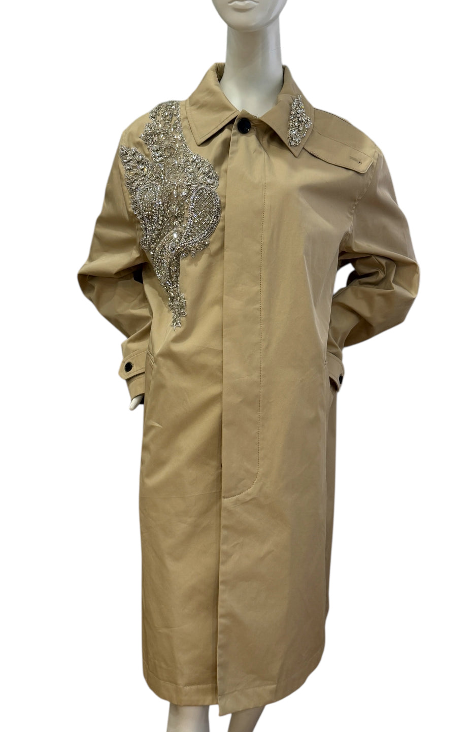 Gemstorm Trench