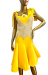 Luminous Belle Dress