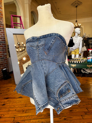 Blueprint Bustier
