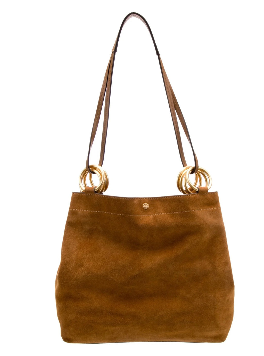 Tory Burch Farrah Suede Tote