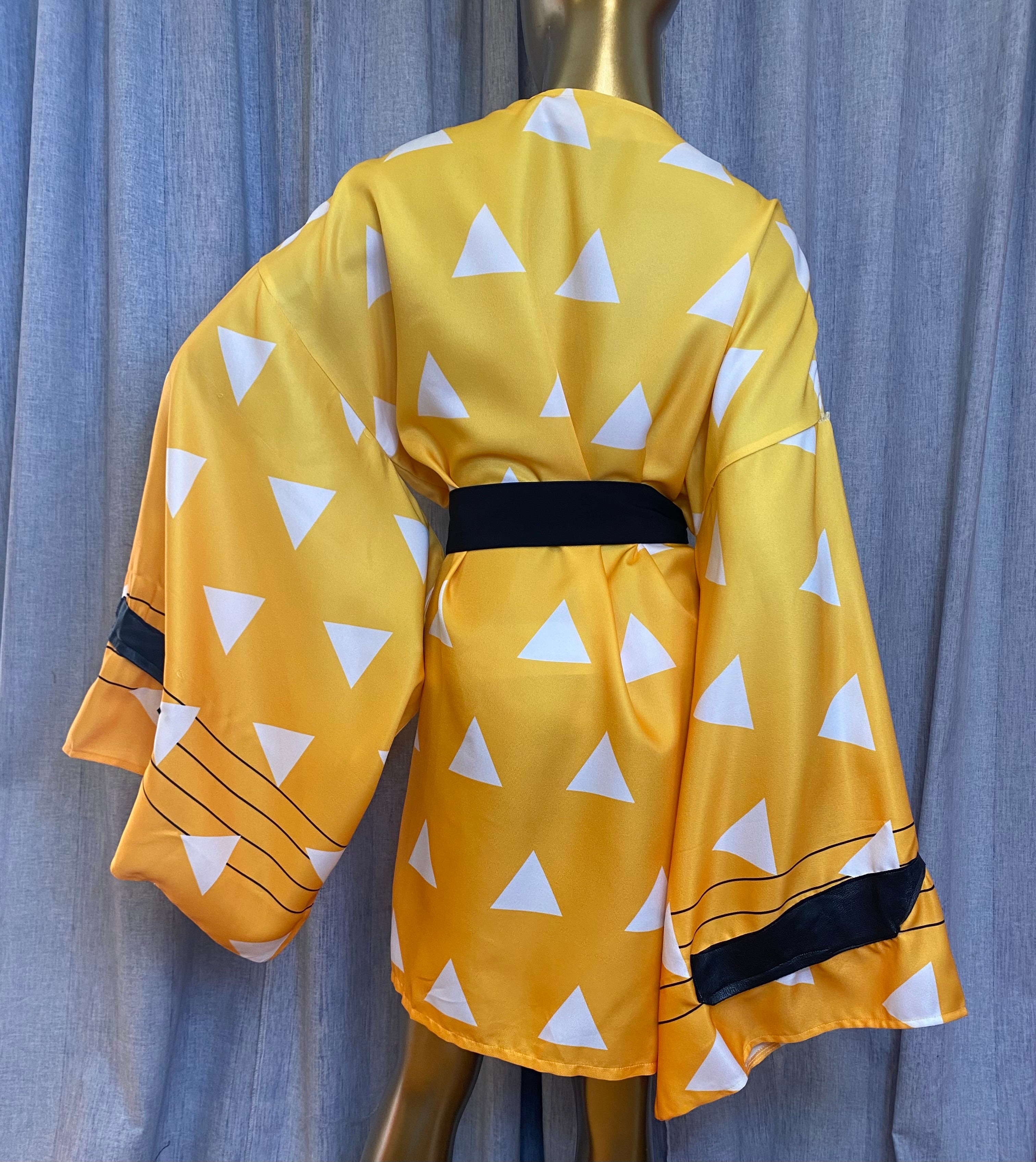 Shine at Night Kimono