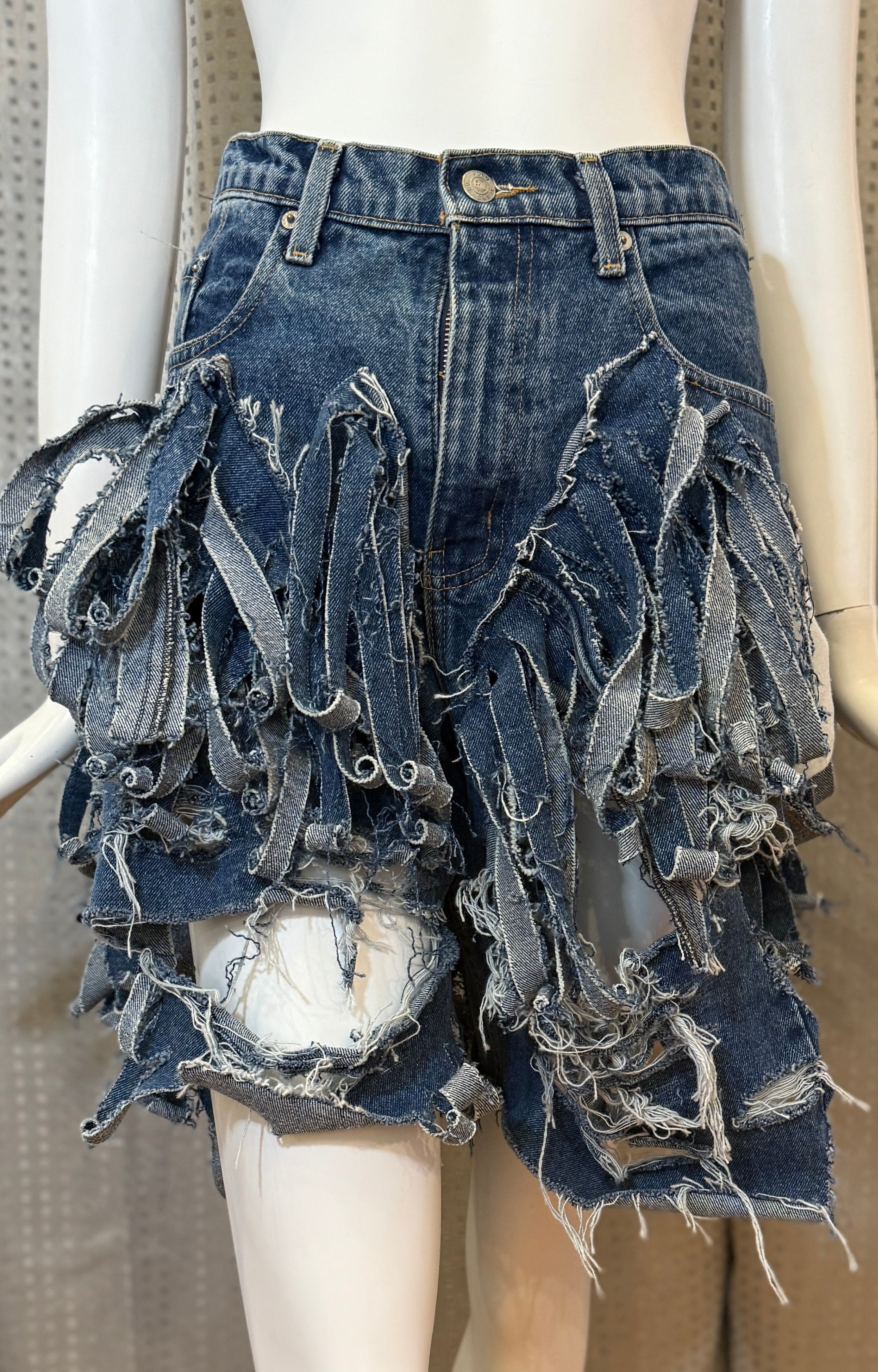 Pom Pom Shorts