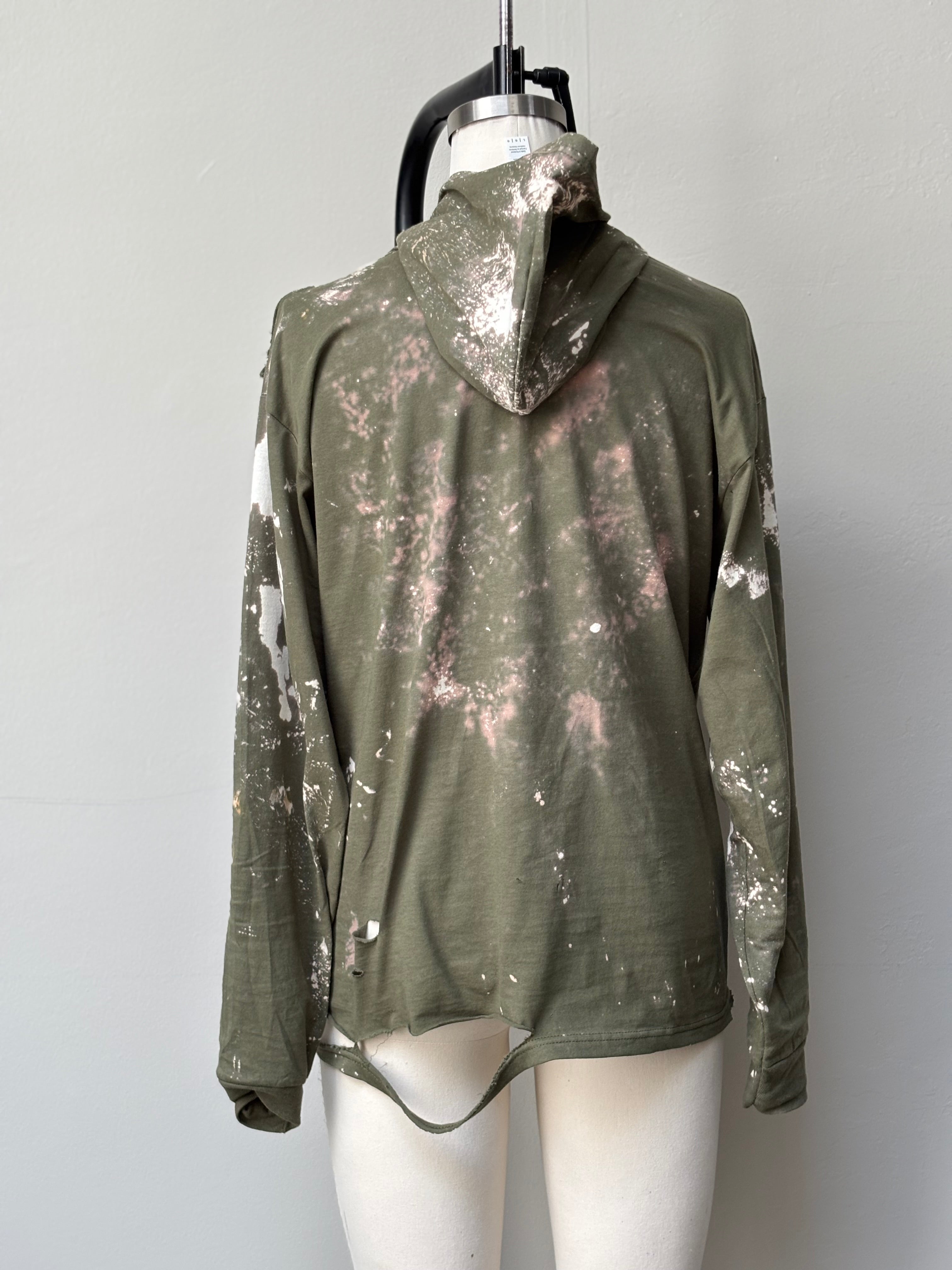 Ragdoll Squad Distressed Spring Hoodie