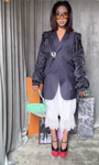 The Parachute Flight Blazer (custom)