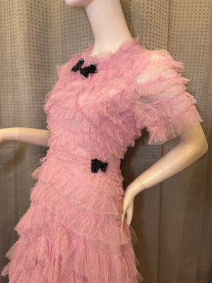 Tulip Tulle Dress