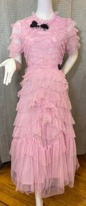 Tulip Tulle Dress