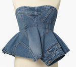 Blueprint Bustier