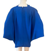 Royal Head-Turner Shirt-Dress