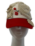 For the Love of Pearls Cap