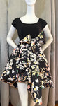 Midnight Bloom Dress