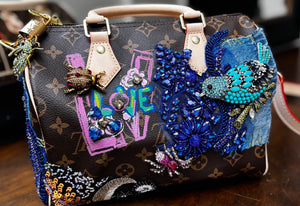 Love and Jewels Speedy 25”