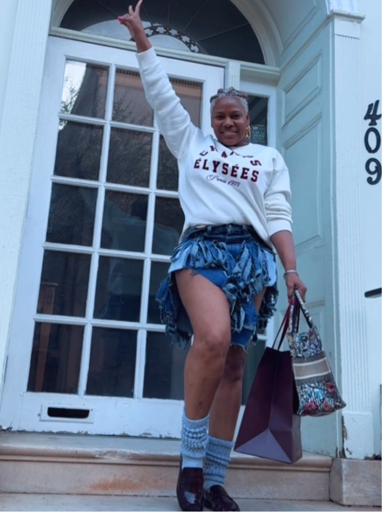 Pom Pom Shorts