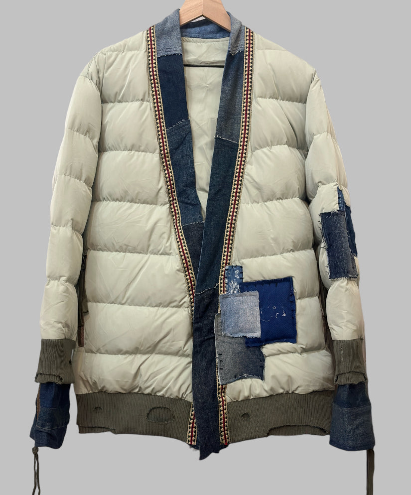 Tekashi Puffer Kimono Jacket