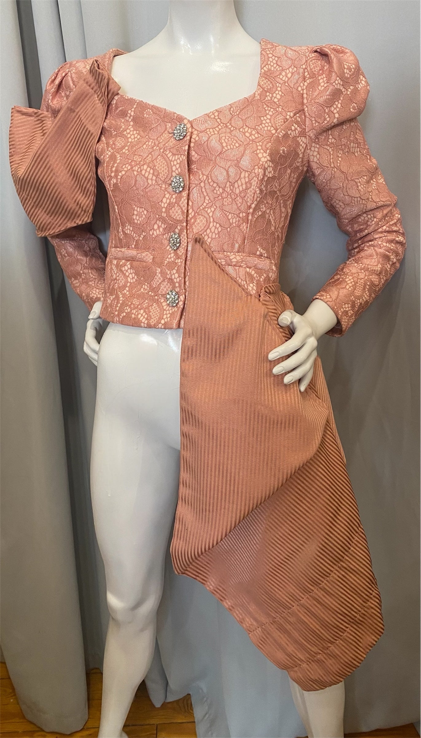 Classy Flair Jacket