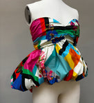 Bubble Pop Bustier