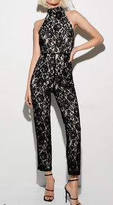 Love of Lace Jumpsuit