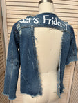 It’s Friday Denim Jacket