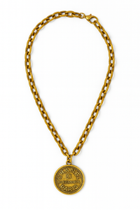 Cambon Medallion Chain