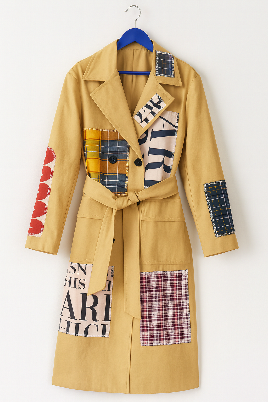 The Editorial Patch Trench