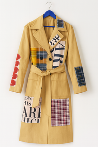 The Editorial Patch Trench