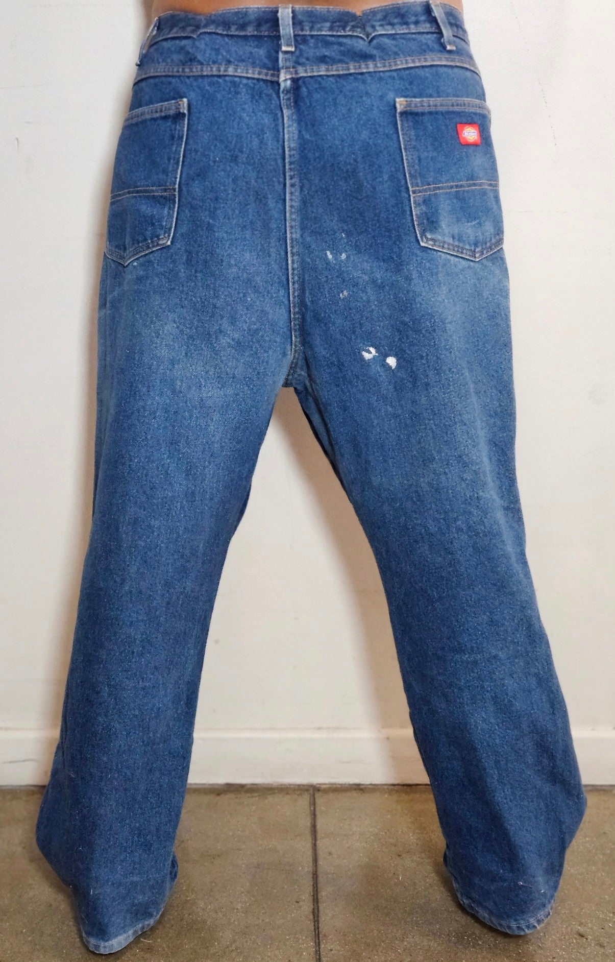 Custom Flirty Farmer Jeans