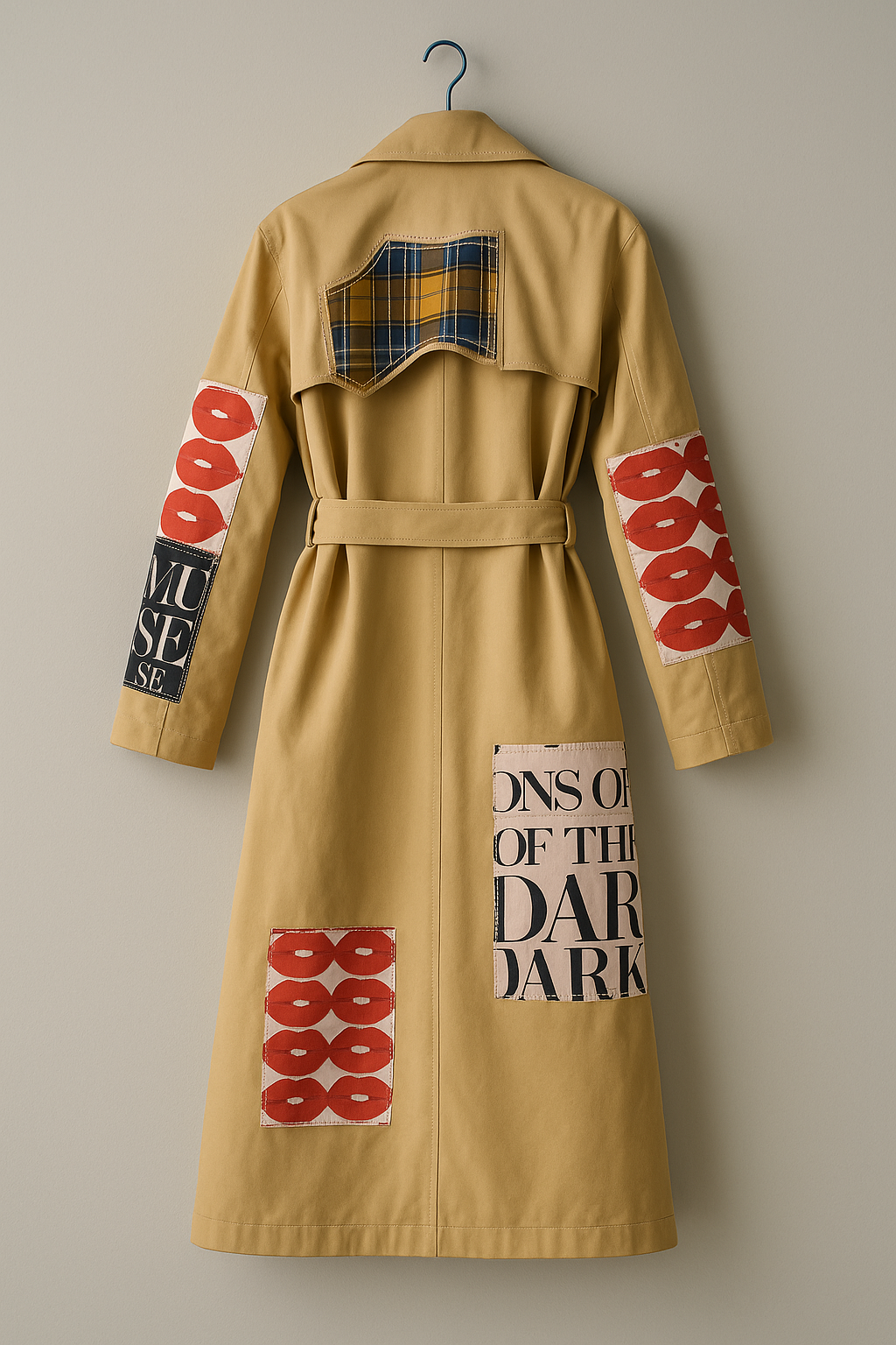 The Editorial Patch Trench