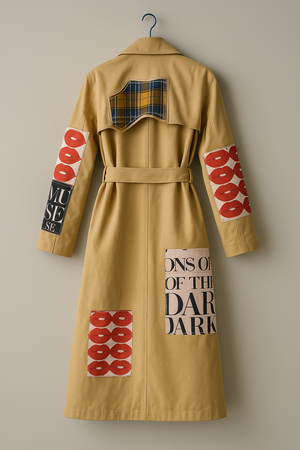 The Editorial Patch Trench