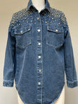 Starlight Starbright Denim Jacket