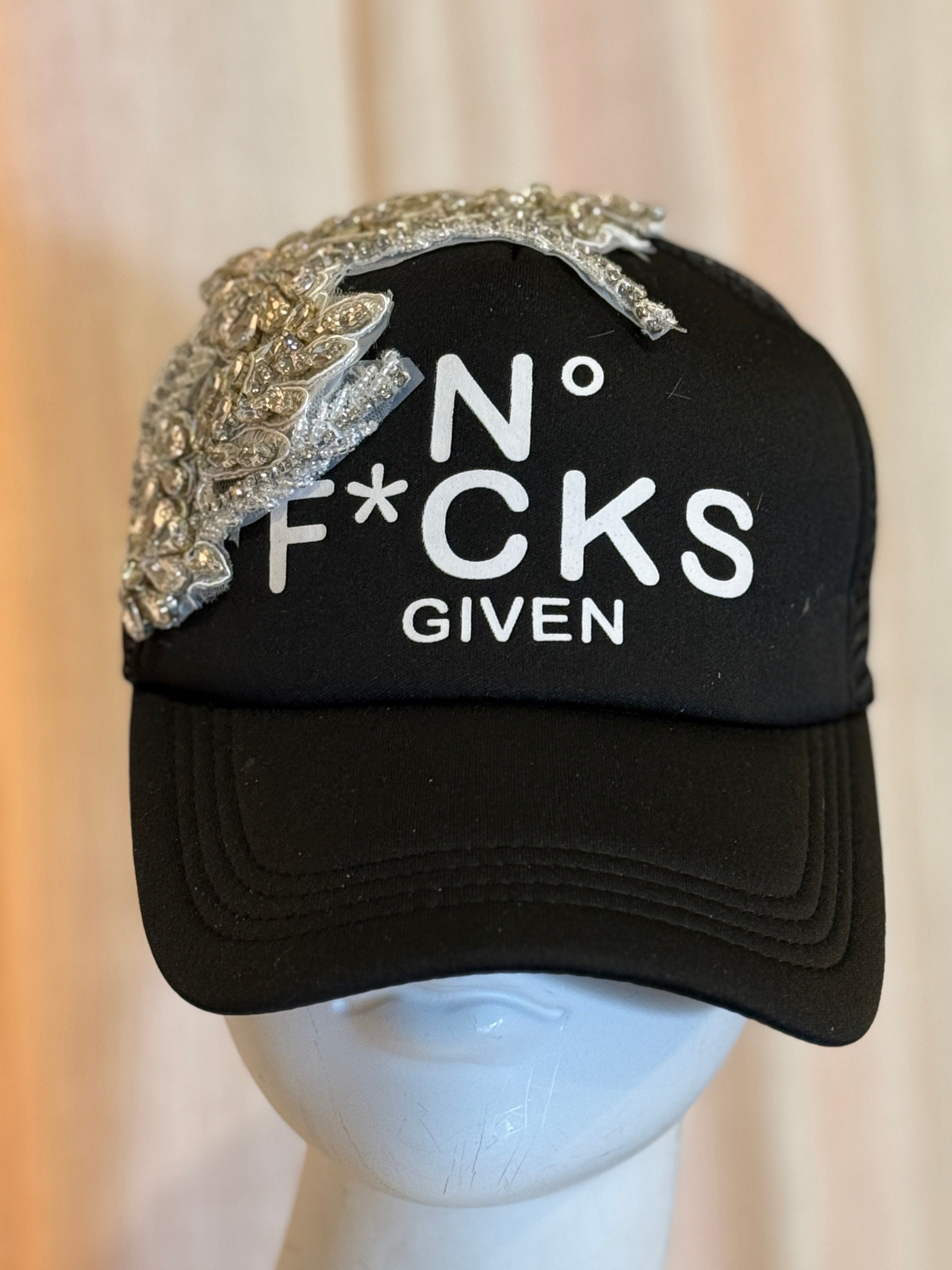 No F**KS Given Cap