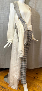 Bella Side Bustle Sweater